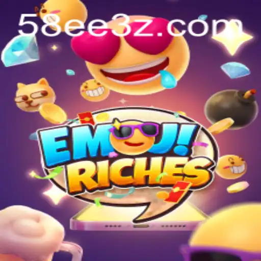Desvendando os Segredos de EmojiRiches no 58EEBet